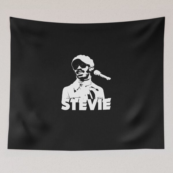 Item preview, Stevie Wonder  designed and sold by mckinley-marce.