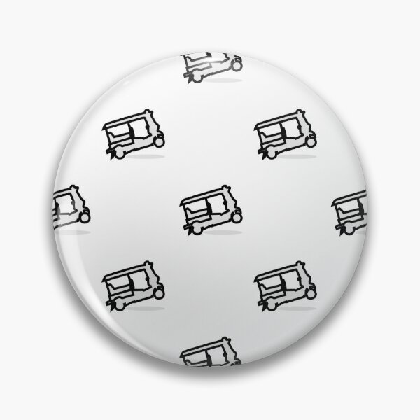 Item preview, Tuk Tuk Thailand pattern designed and sold by preeyavis.