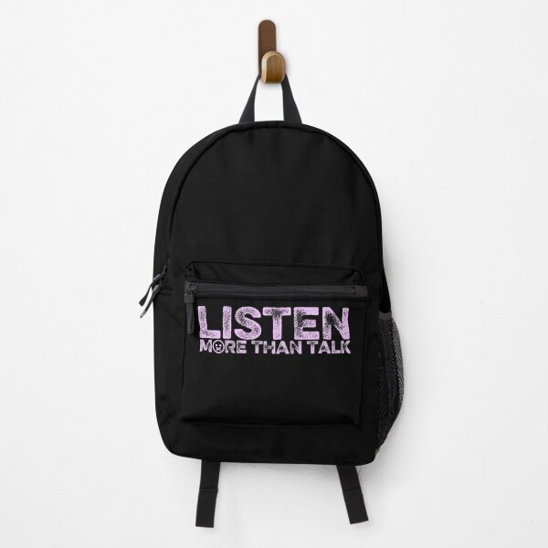 Item preview, Listen more than talk designed and sold by FurioInc.