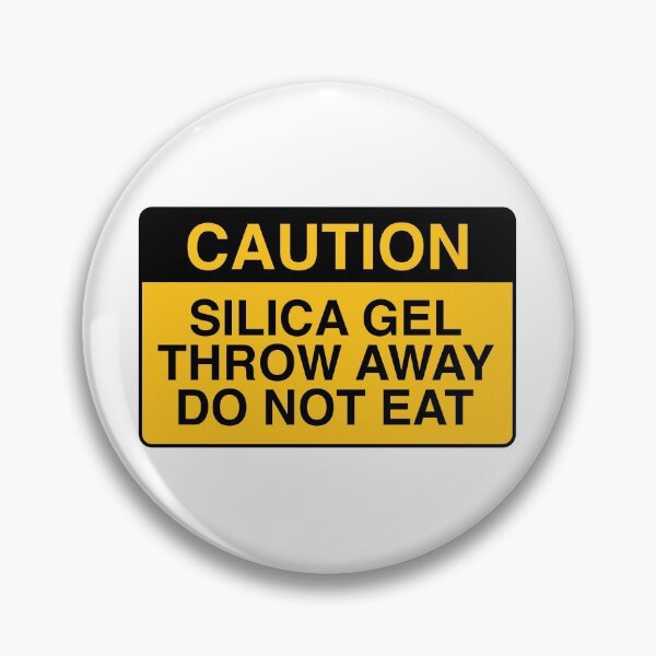 Item preview, Silica Gel designed and sold by kickwear-com.