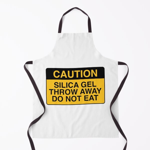 Item preview, Silica Gel designed and sold by kickwear-com.