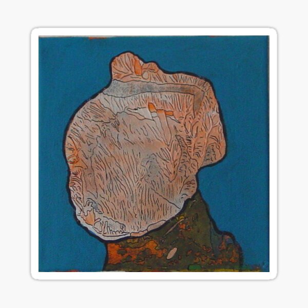 Portrait Sticker