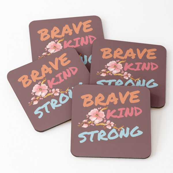 Item preview, Be Pretty Pretty Strong Pretty Brave Pretty Kind  designed and sold by berenger04.