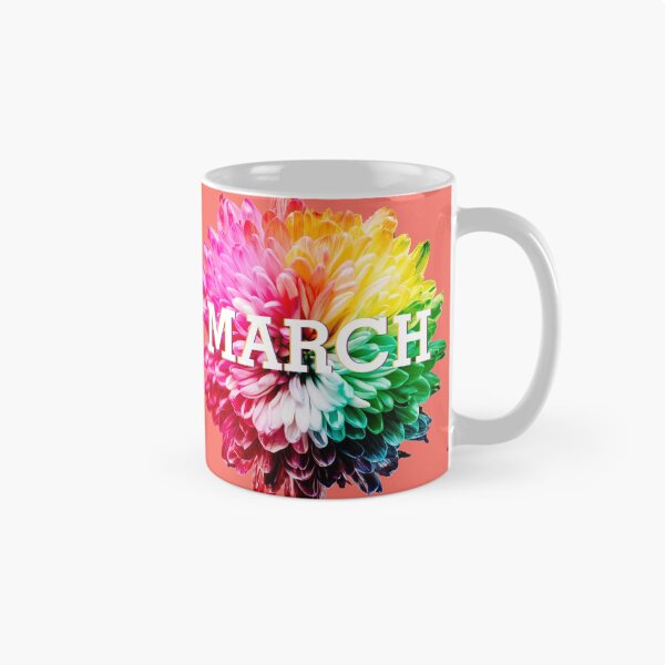 Item preview, March, welcome! designed and sold by angelisart.
