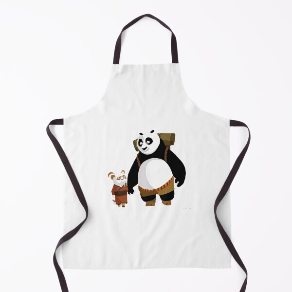 Item preview, Po and Master Shifu designed and sold by Shafiya Ariff.