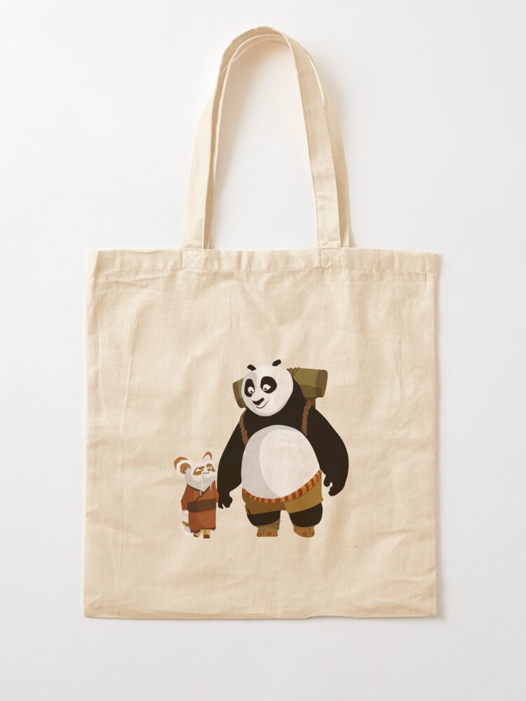 po - kung fu panda Tote Bag for Sale by oanainsist