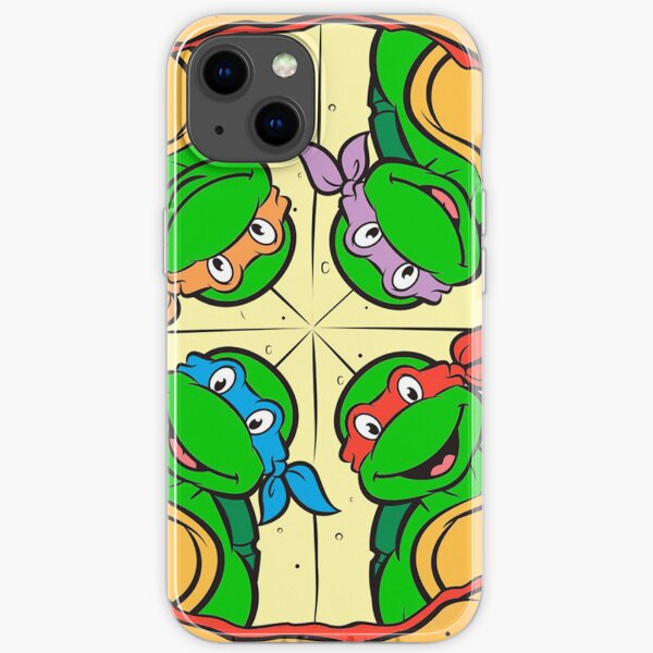 Ninja Turtles - TMNT iPhone Flexible Hülle
