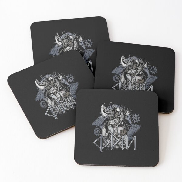 Item preview, Vikings Old Norse Warrior Kings of The North Scandinavian Mythology designed and sold by TopTeeShop.