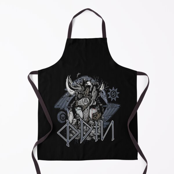 Item preview, Vikings Old Norse Warrior Kings of The North Scandinavian Mythology designed and sold by TopTeeShop.