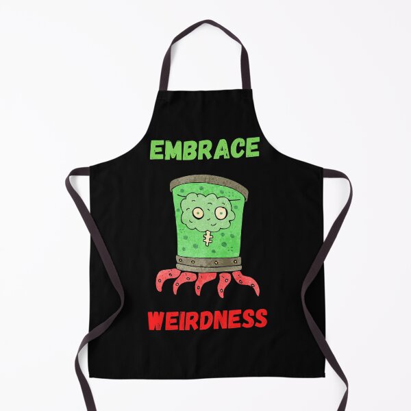 Item preview, embrace your weird designed and sold by Zaibo.