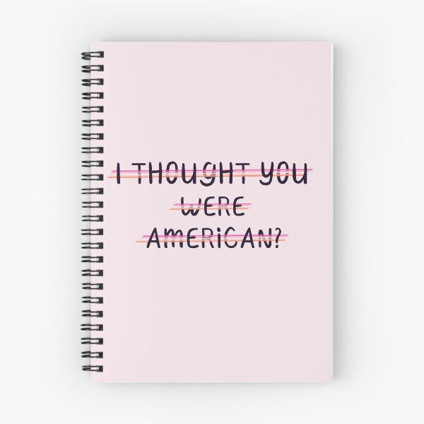 Item preview, "I Thought You Were American?" Lesbian Pride  designed and sold by ForTheFrogWar.