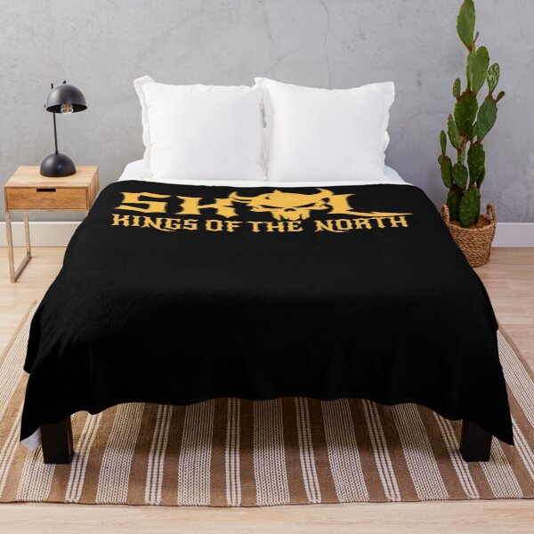 Item preview, Vikings Old Norse Warrior Kings of The North Scandinavian Mythology designed and sold by TopTeeShop.