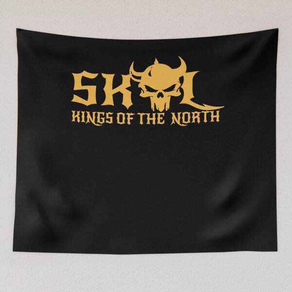 Item preview, Vikings Old Norse Warrior Kings of The North Scandinavian Mythology designed and sold by TopTeeShop.