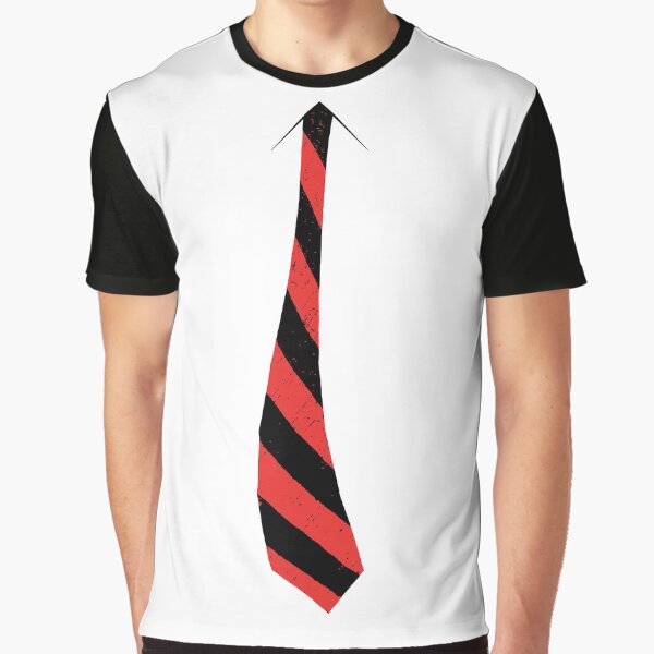 Black Tie T-Shirts For Sale | Redbubble