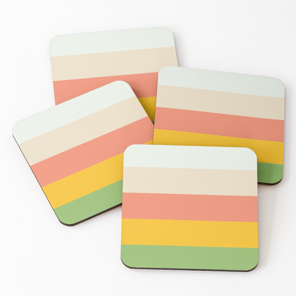 Item preview, Coasters (Set of 4) designed and sold by venella.