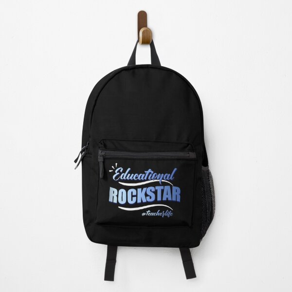Item preview, Teacher teacher rock star education school training designed and sold by titanosdesign.