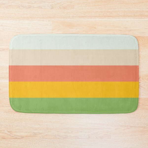 Item preview, Spring Colors Strip Pattern designed and sold by venella.