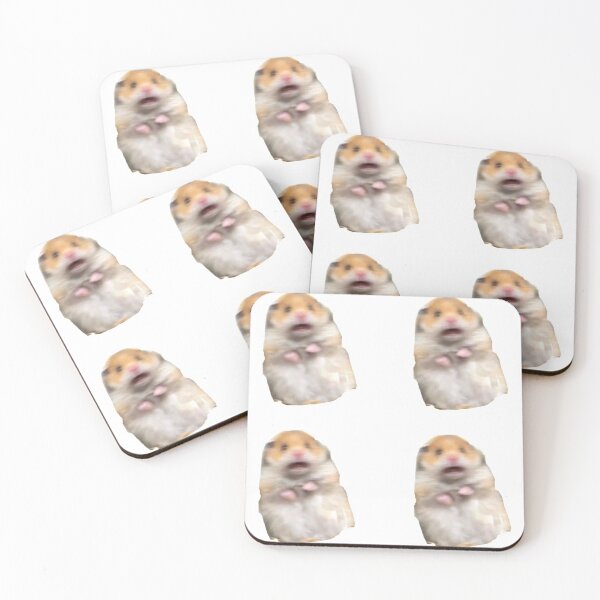 Item preview, Falling Hamster MEME *Value* Pack 4 designed and sold by Calum's Closet.