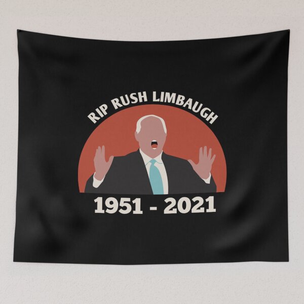 Item preview, flag design rush limbaugh Rush Limbaugh Radio designed and sold by Nicolastomlin.