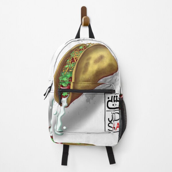 Item preview, Tex-mex Taco - White designed and sold by d5-OnlineStore.