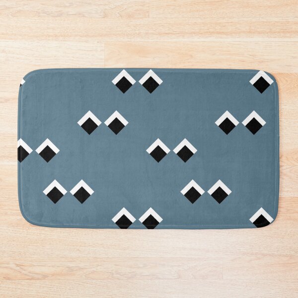 Item preview, Black and white squares designed and sold by reneesillus.