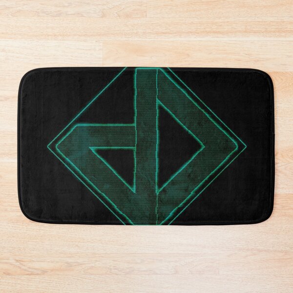 Item preview, Perfect Dark Datadyne Synth Logo designed and sold by roberthamilton1.