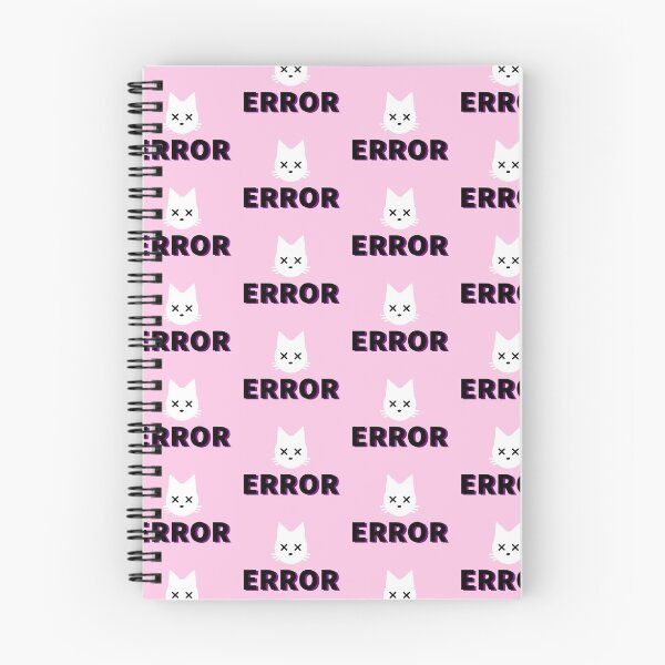 Item preview, Adorable Error Cat designed and sold by sarahghost416.