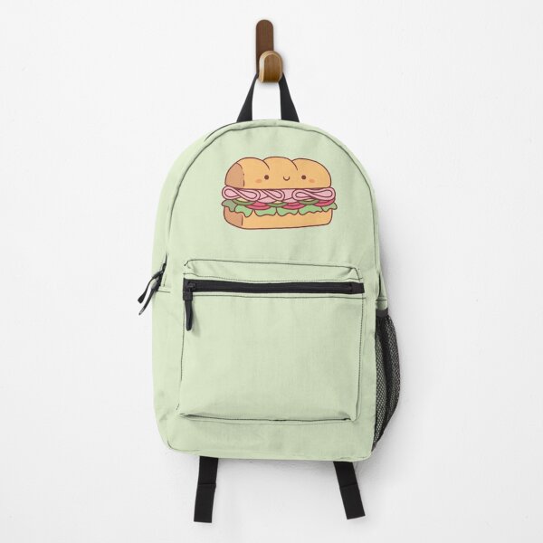 Item preview, Cute Submarine Sandwich Bread designed and sold by rustydoodle.