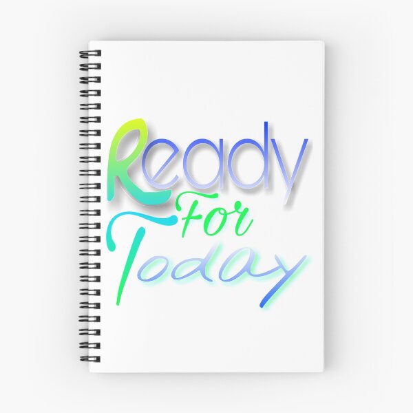 Item preview, Ready for today  designed and sold by 59SHOP24.