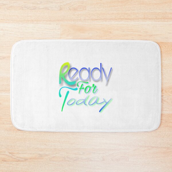 Item preview, Ready for today  designed and sold by 59SHOP24.