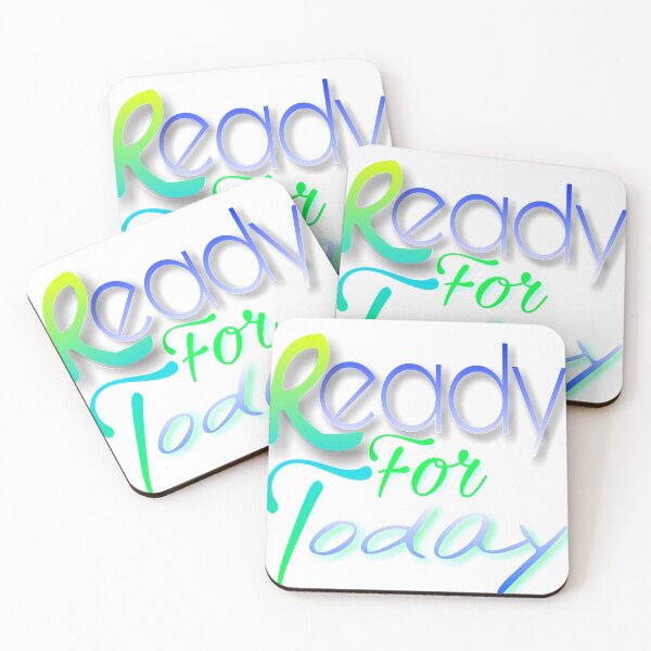 Item preview, Ready for today  designed and sold by 59SHOP24.