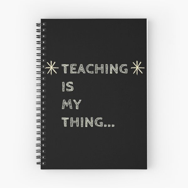 Item preview, Teaching Is My Thing - Teacher designed and sold by Promedia.