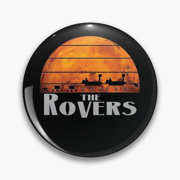 Item preview, The Mars Rovers Mars rover family designed and sold by handcraftline.