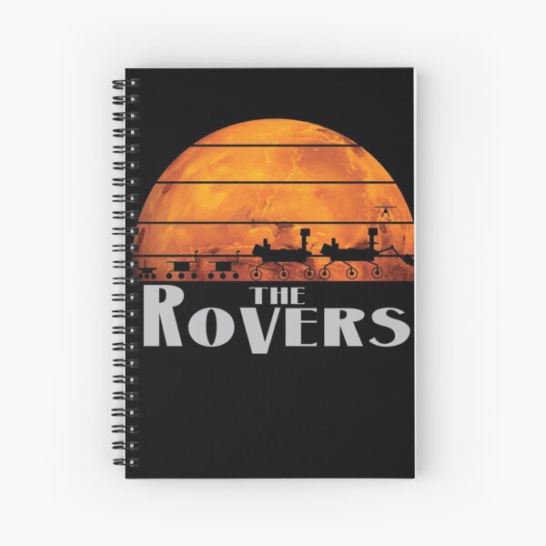 Item preview, The Mars Rovers Mars rover family designed and sold by handcraftline.