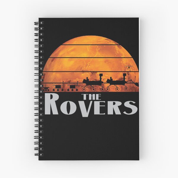 Item preview, The Mars Rovers Mars rover family designed and sold by handcraftline.