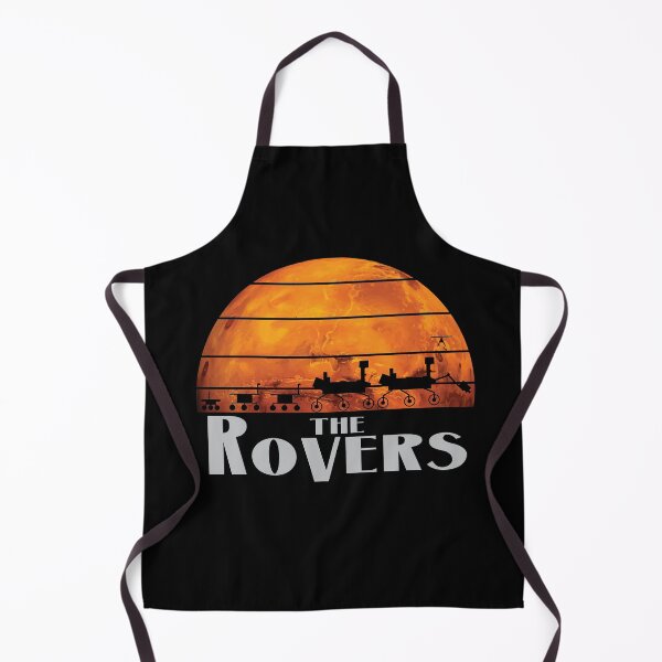 Item preview, The Mars Rovers Mars rover family designed and sold by handcraftline.