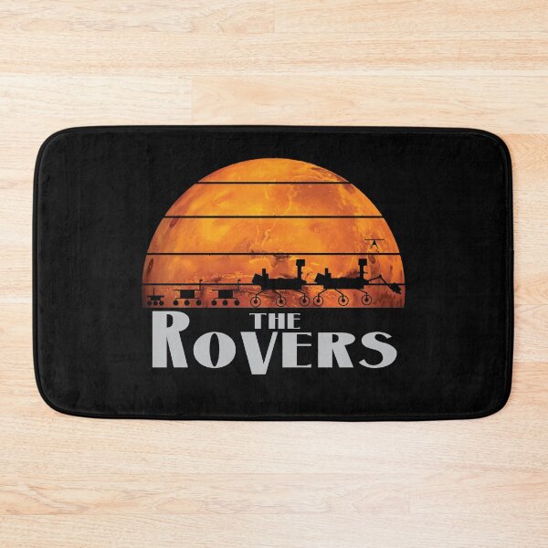 Artikelvorschau, Die Mars Rovers Mars Rover Familie entworfen und verkauft von handcraftline.