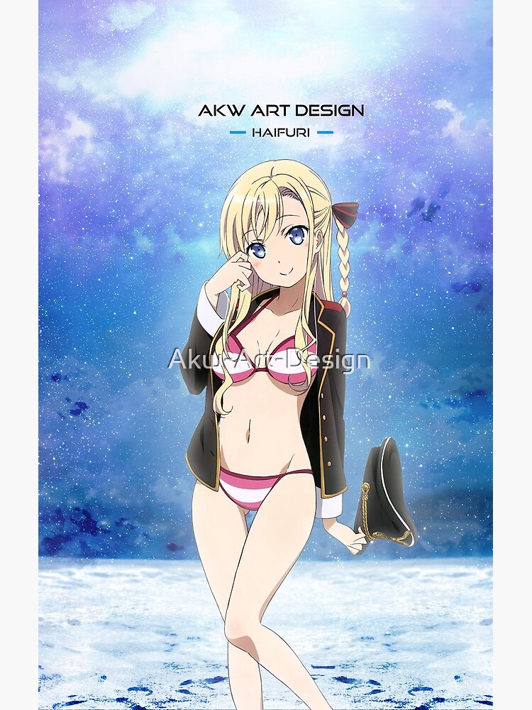 1-A》 Elite Classroom, Arisu Sakayanagi Greeting Card for Sale by  Akw-Art-Design