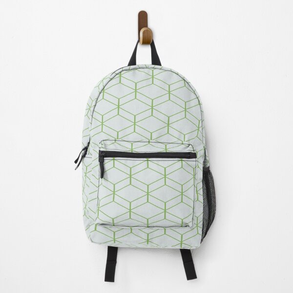 Item preview, Spring Green Minimalist Geometric Pattern designed and sold by venella.
