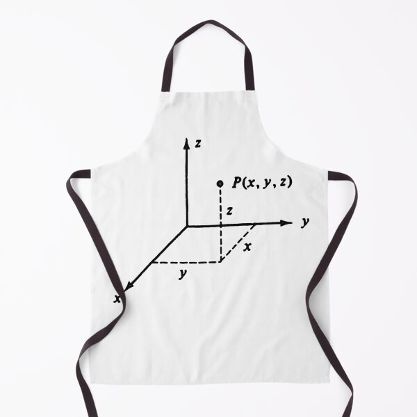 Item preview, cartesian coordinates, math, physics and science designed and sold by NoetherSym.