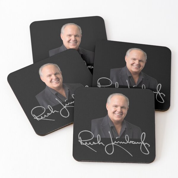 Item preview, rip rush limbaugh Rush Limbaugh Masks designed and sold by Nicolastomlin.