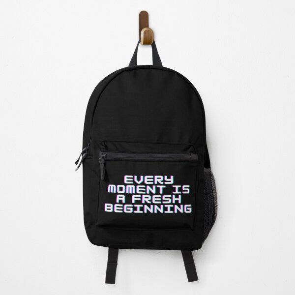 Artikelvorschau, ERVERY MOMENT IS A FRESH BEGINNING entworfen und verkauft von Saeedart.