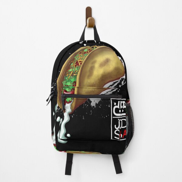 Item preview, Tex-mex Taco - Black designed and sold by d5-OnlineStore.