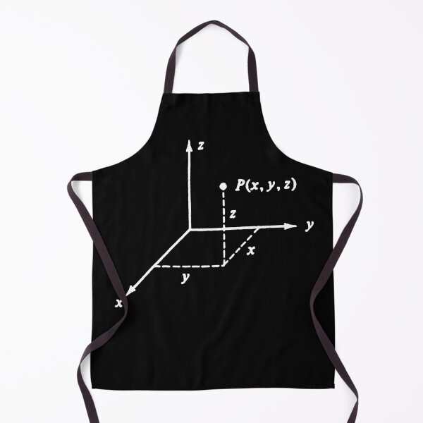 Item preview, cartesian coordinates, math, physics and science designed and sold by NoetherSym.
