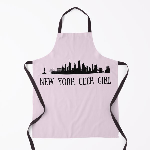 Item preview, New York Geek Girl USA | GEEKS WE LOVE designed and sold by Le Plus Three.