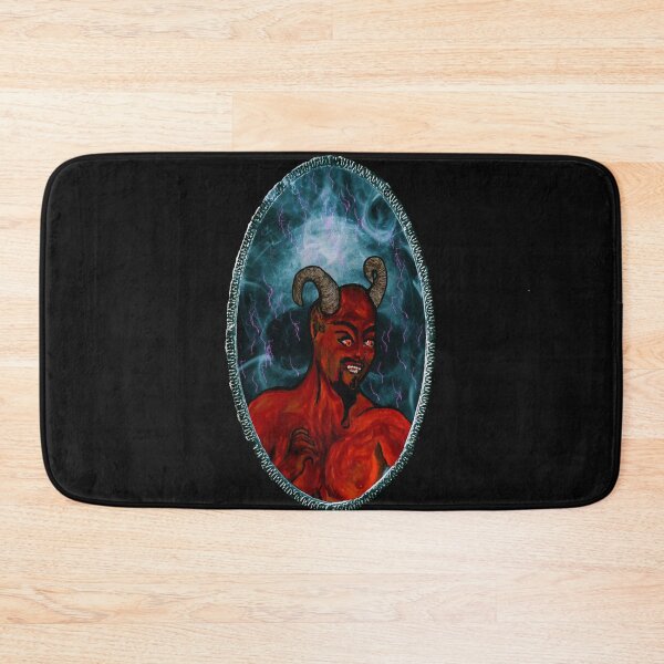 Item preview, Devil's mirror designed and sold by DCSMKreativ.