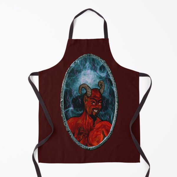 Item preview, Devil's mirror designed and sold by DCSMKreativ.