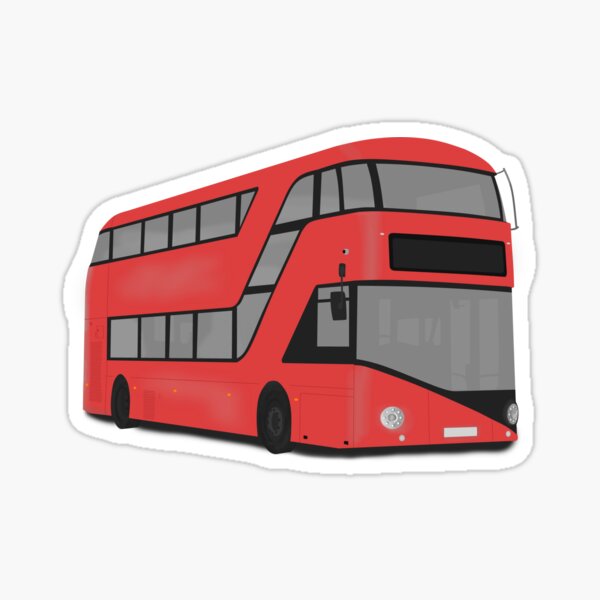 LONDON BUS キーホルダー  made in
