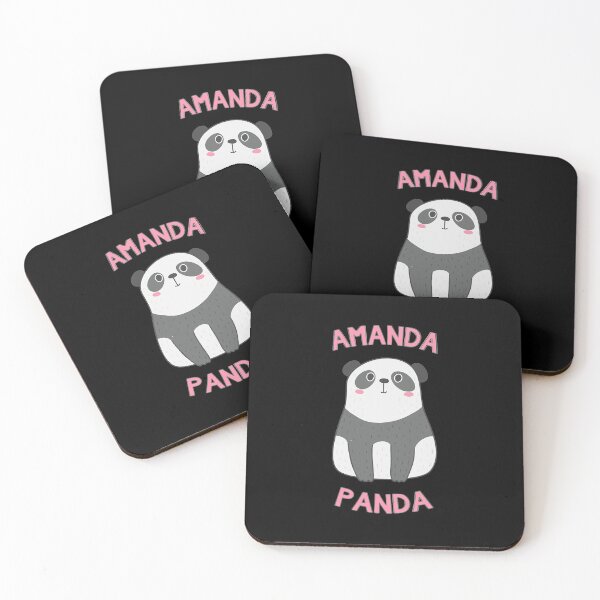 Item preview, Amanda Panda Bear designed and sold by caltagirone9421.