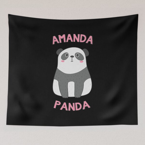 Item preview, Amanda Panda Bear designed and sold by caltagirone9421.